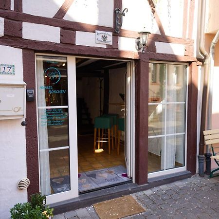 Villa Mosel Roeschen Bernkastel-Kues Exterior foto
