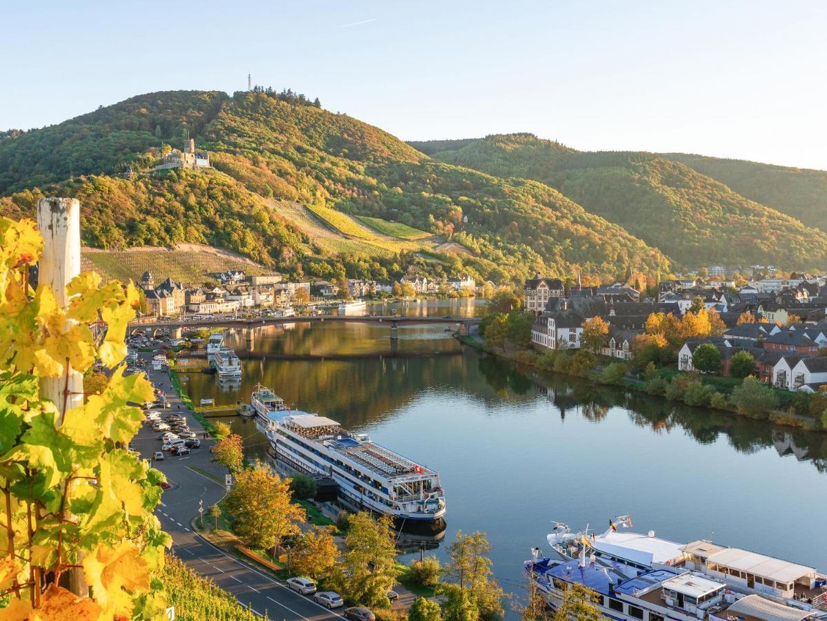 Villa Mosel Roeschen Bernkastel-Kues Exterior foto