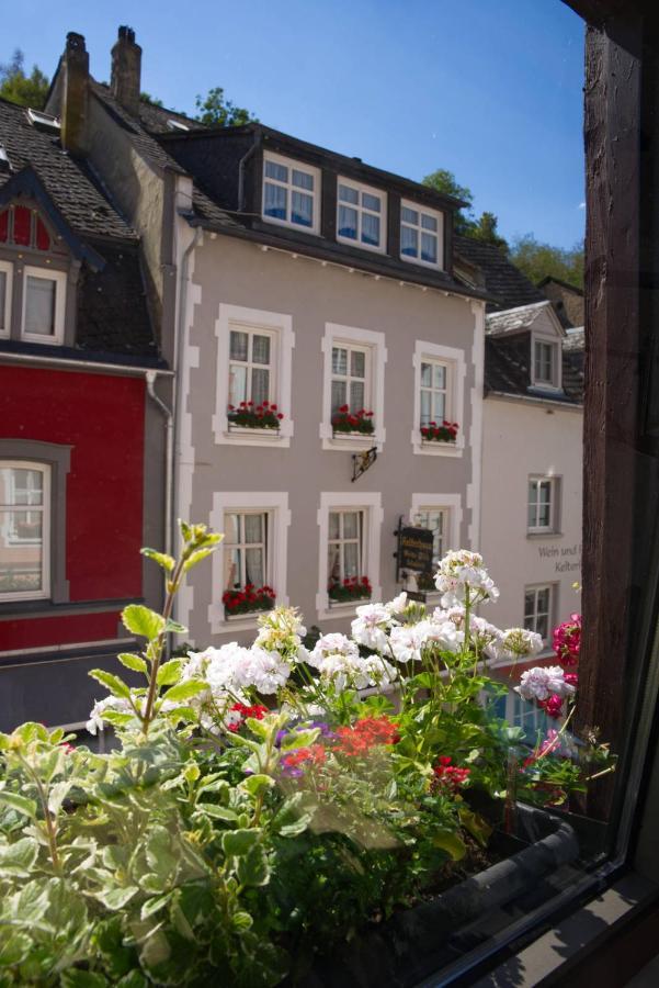 Villa Mosel Roeschen Bernkastel-Kues Exterior foto