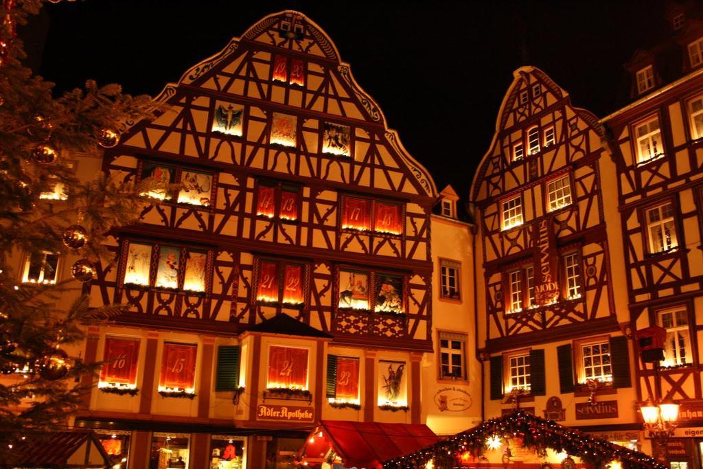 Villa Mosel Roeschen Bernkastel-Kues Exterior foto