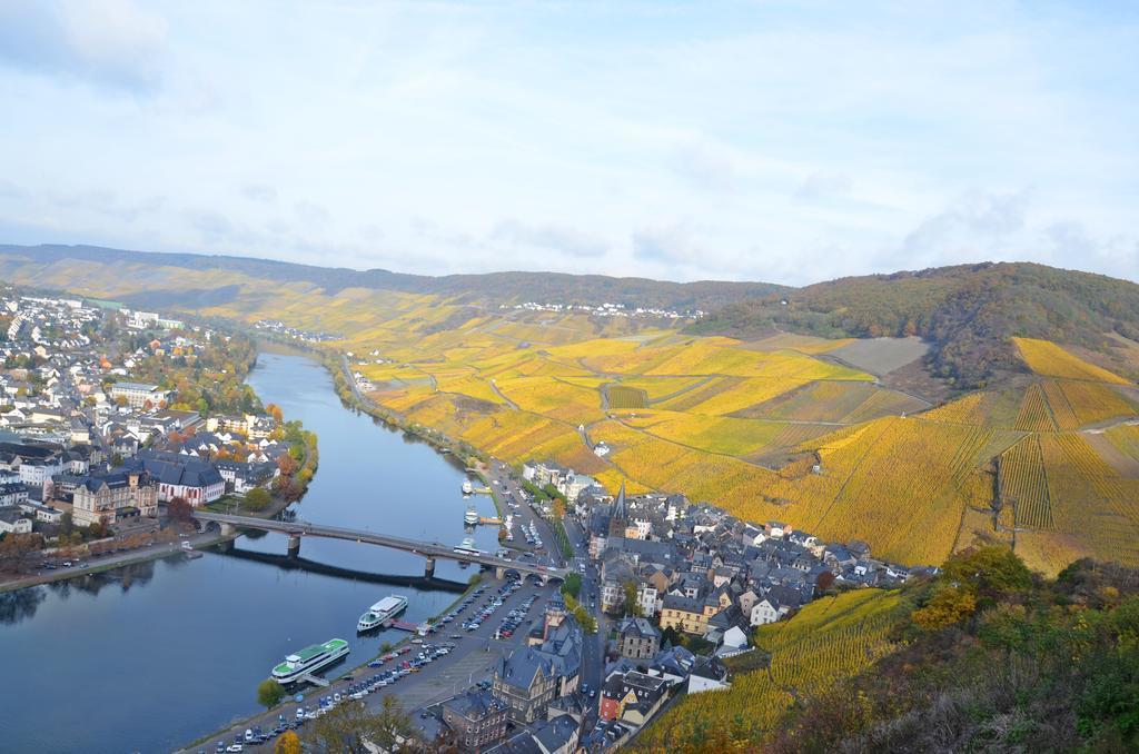 Villa Mosel Roeschen Bernkastel-Kues Exterior foto