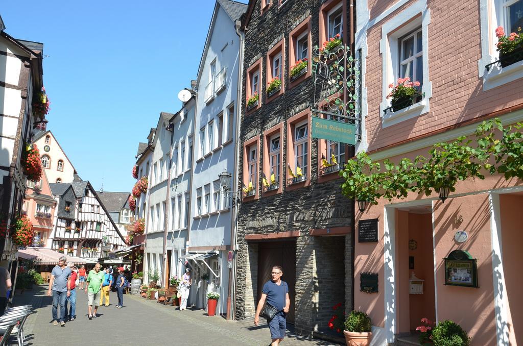 Villa Mosel Roeschen Bernkastel-Kues Exterior foto