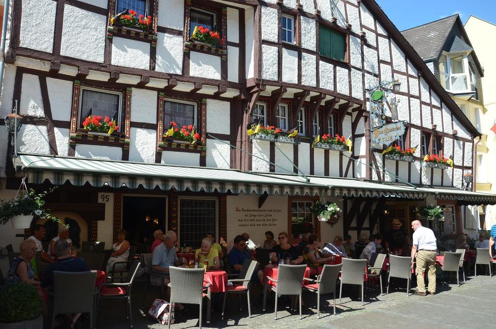 Villa Mosel Roeschen Bernkastel-Kues Exterior foto